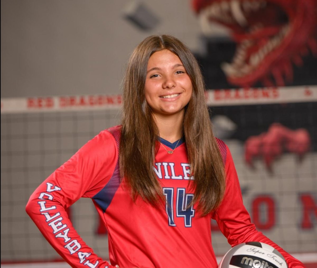 Hope you have a great season Lillie!
